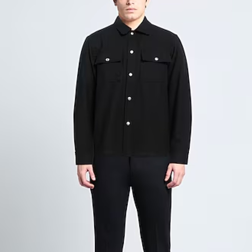 Overshirt Wool